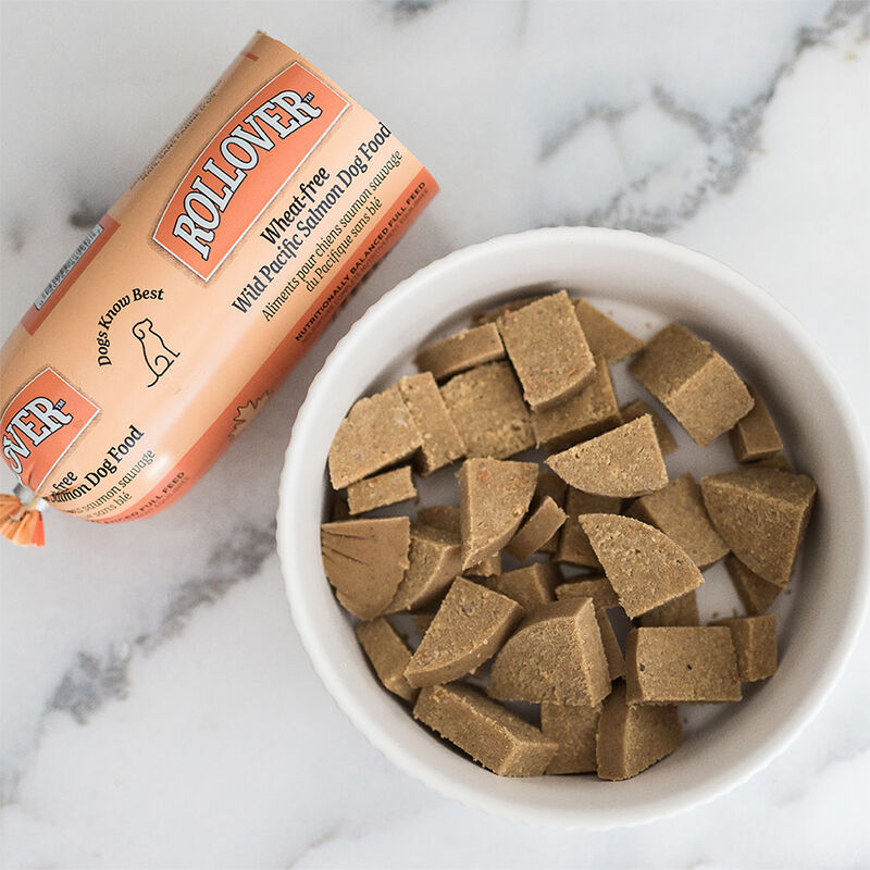 Rollover, WF Wild Salmon Roll - 800 g image number null