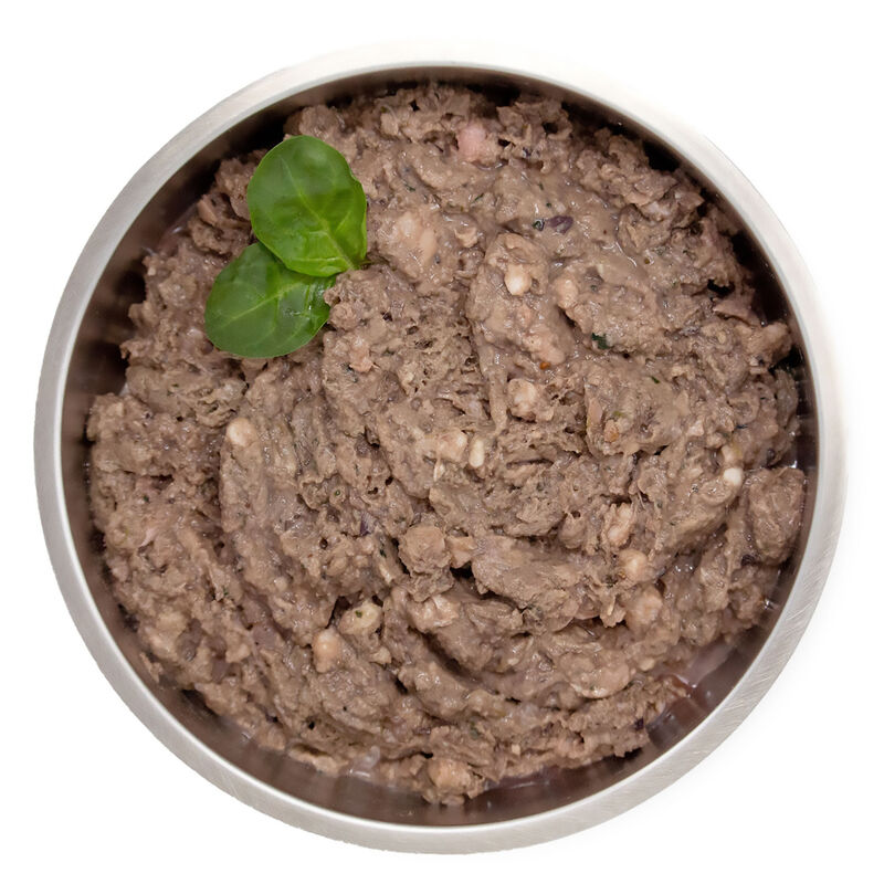 Big Country Raw, Lamb Dinner - 4 lb - Frozen Dog Food image number null