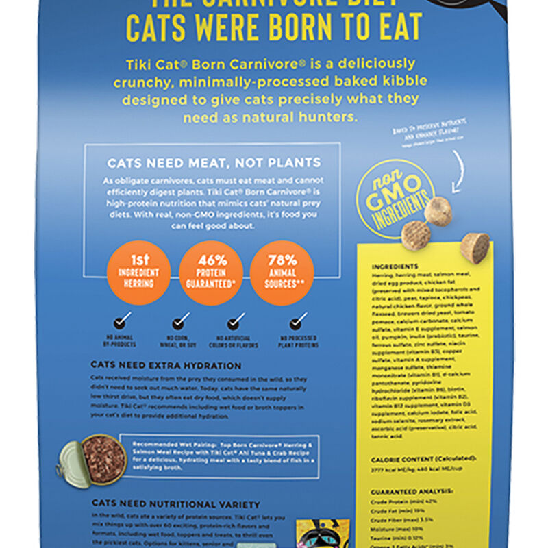 Feline Adult -  Herring & Salmon image number null