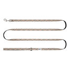 RC Pets, Petite Leash - Tan Tartan - 1/2" x 6' image number null