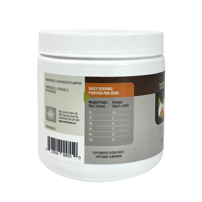 Pumpkin Powder - 225 g image number null