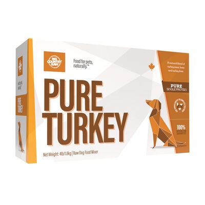 Pure Turkey - 4 lb