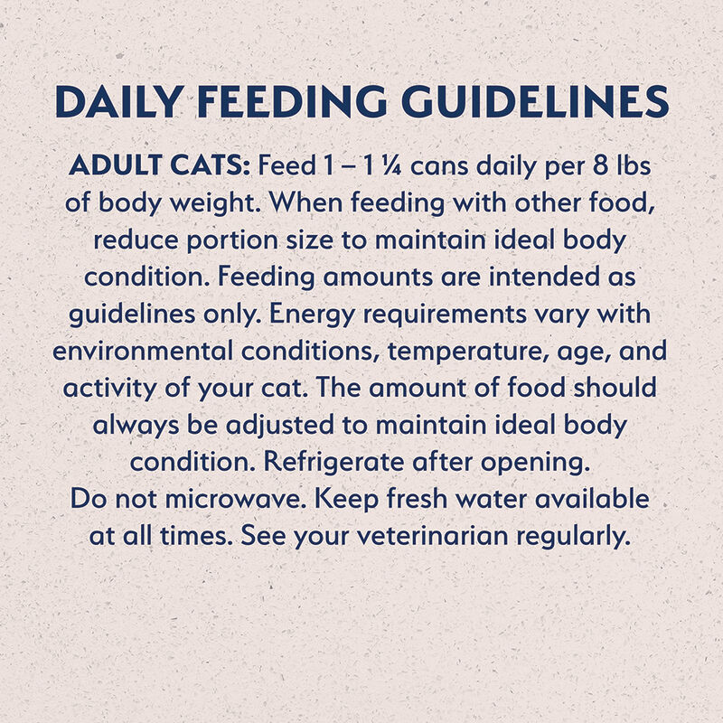 Natural Balance, Cat Can Indoor  - 5.5 oz - Wet Cat Food image number null
