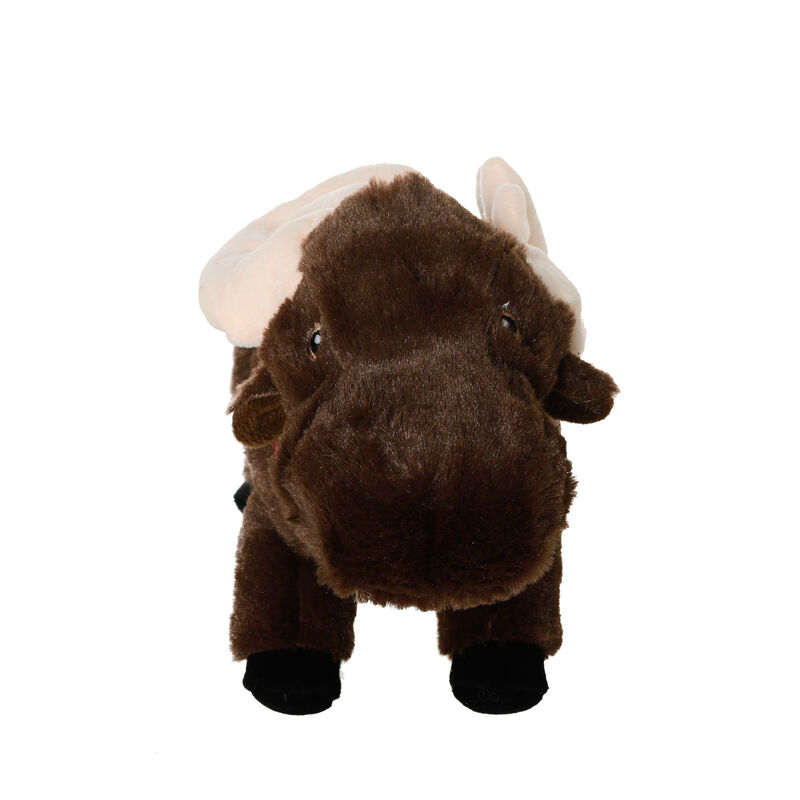 Tall Tails, Plush Animated Moose - 11" image number null