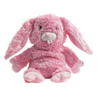 FabDog, Fluffy Dog Toy - Bunny - Large image number null