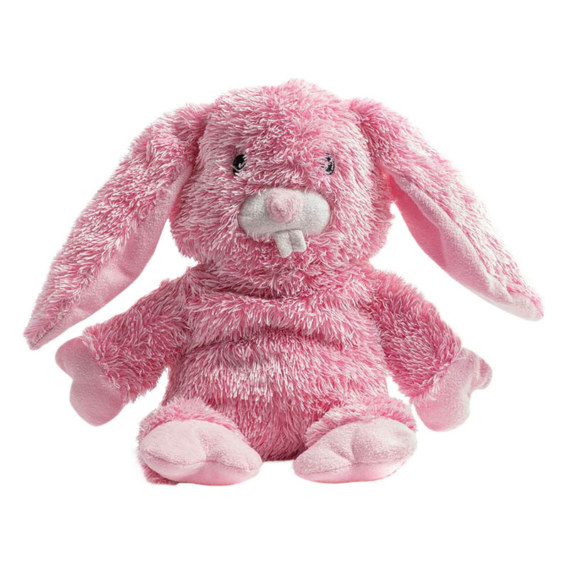 FabDog, Fluffy Dog Toy - Bunny - Large image number null