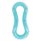 Bozzy, Peanut Butter Oval Chew Toy image number null