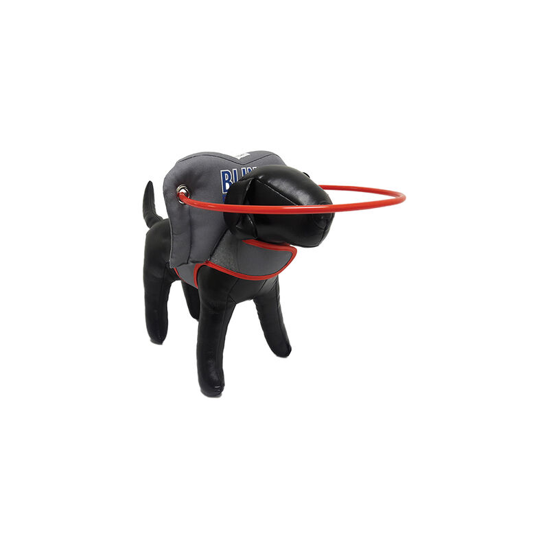 Muffin's Halo, My Blind Dog Style - Gray image number null