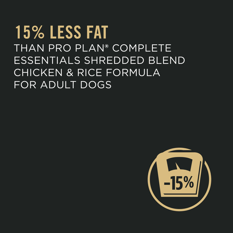 Purina Pro Plan Weight Management Adult, Chicken & Rice Dry Dog Food 8.16kg image number null