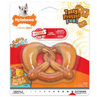 Nylabone, Flavor Frenzy, Pretzel - Bacon/Peanut Butter - Regular image number null