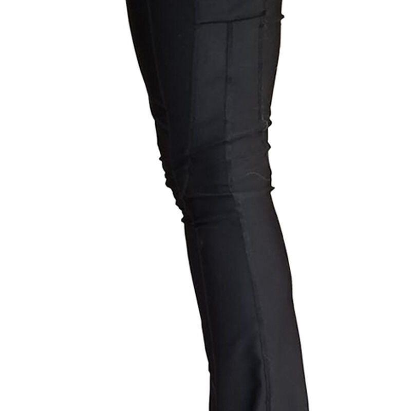 Loyalty Pet Products, Grooming Pant Boot Cut - Black image number null