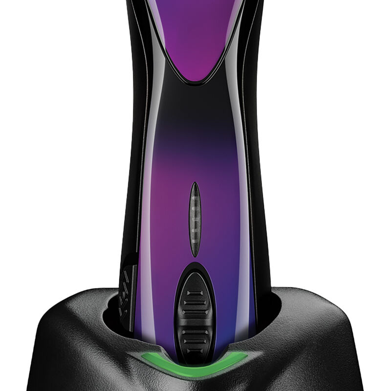 Andis, Pulse ZR II Galaxy Cordless Clipper - Purple - Grooming Clipper image number null