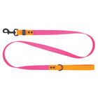 Waterproof Leash - Azalea/Orange - 1"x5' image number null
