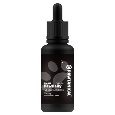 Pawtanical, PawDaily Full Spectrum Hemp Health Oil