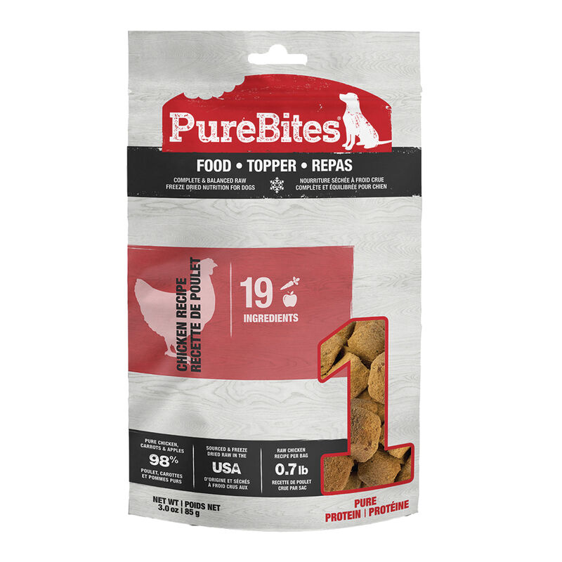 Topper  - Mid Size Chicken - 85 g image number null