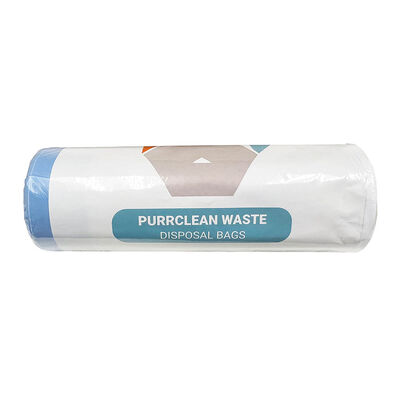 Instachew, Purrclean Smart Litter Box Waste Bags - 20 pcs