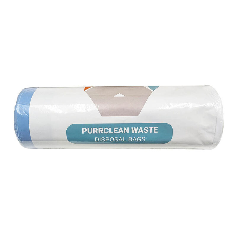 Instachew, Purrclean Smart Litter Box Waste Bags - 20 pcs image number null