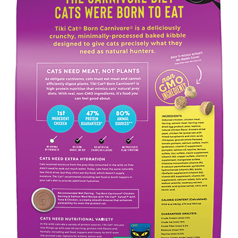 Feline Adult - Chicken & Herring image number null