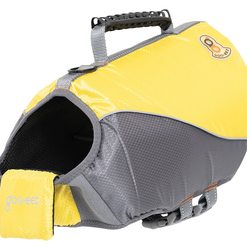 Life Vest - Lemon image number null