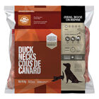 Big Country Raw, Duck Neck - 1 lb - Frozen Dog Food image number null