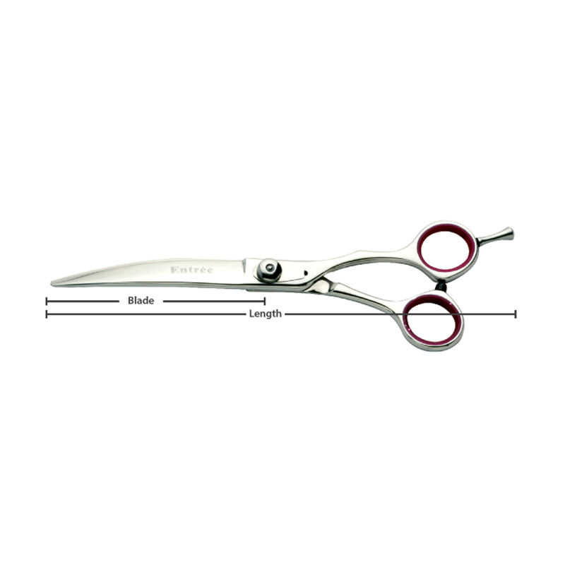 Geib, Entree Shears, Curved image number null