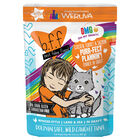 Weruva, Pouch, Feline Adult - Turkey & Salmon - 80 g - Minced  - Wet Cat Food image number null