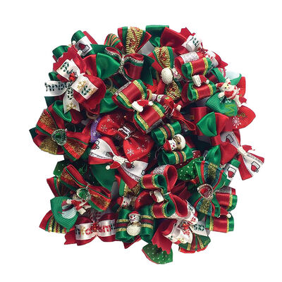 Xmas Bows Xmas Bows