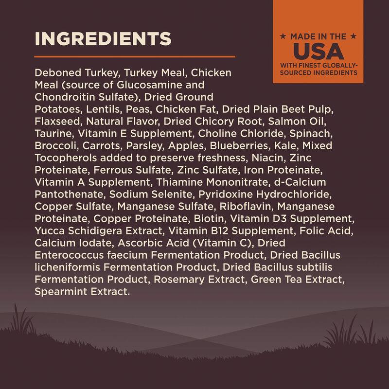 Wellness, Core, Grain Free Original - Dry Dog Food image number null