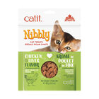 Catit, Feline Nibbly Treats - Chicken Liver - 90 g image number null