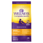 Wellness, Puppy Complete Health - Deboned Chicken, Oatmeal & Salmon Meal - 11.8 kg - Dry Dog Food image number null