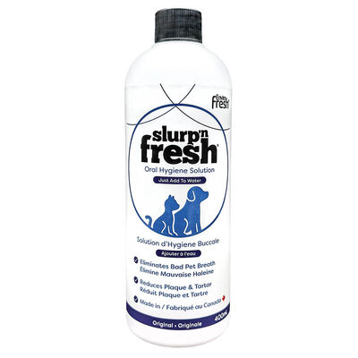 Slurp N Fresh, Original Formula