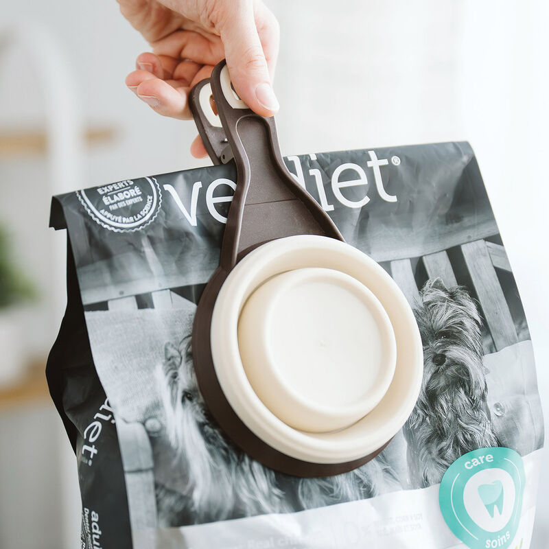 Brigade Collapsible Measuring Scoop image number null