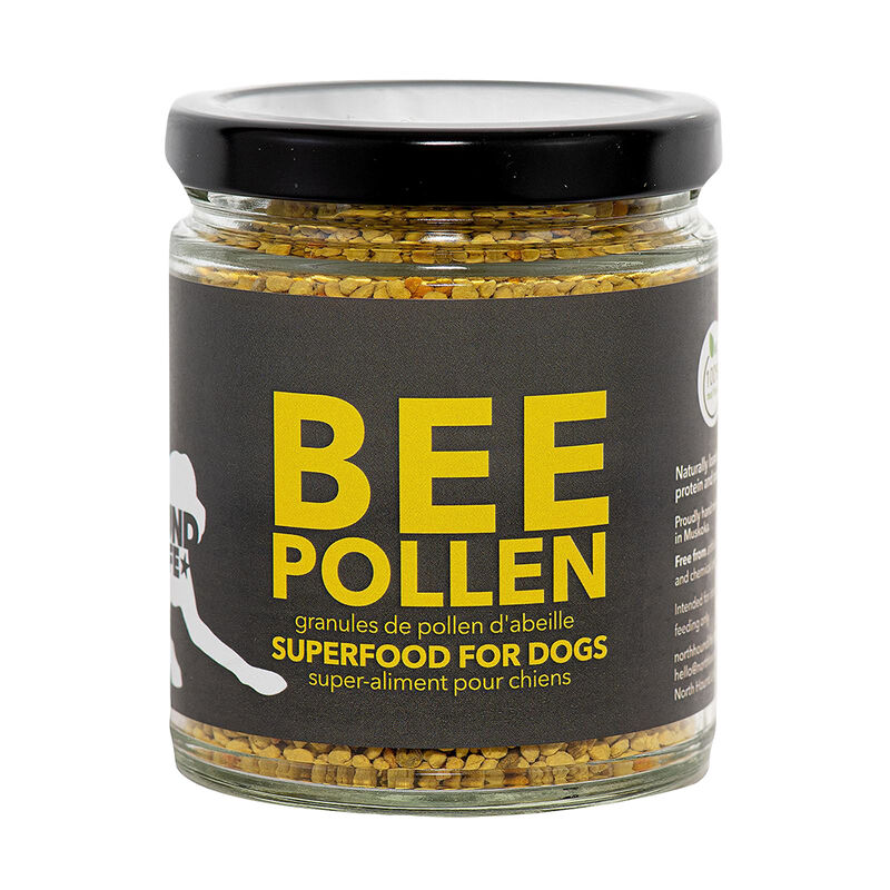 North Hound Life, Bee Pollen Granules - 250 ml image number null