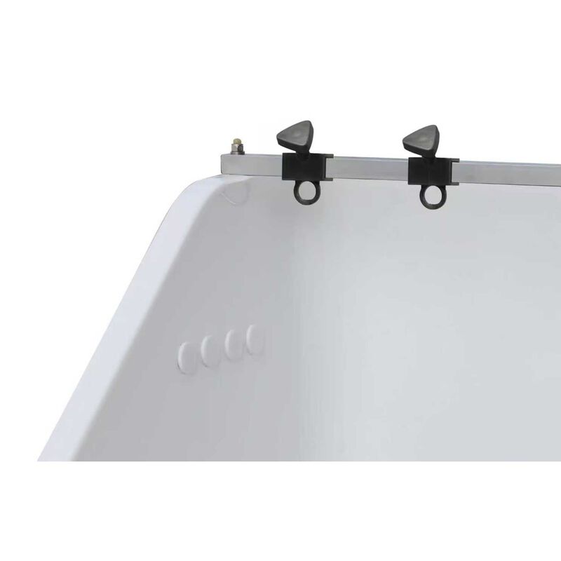 Aeolus, Fiberglass Electric Lifting Big Tub - 1.5M image number null