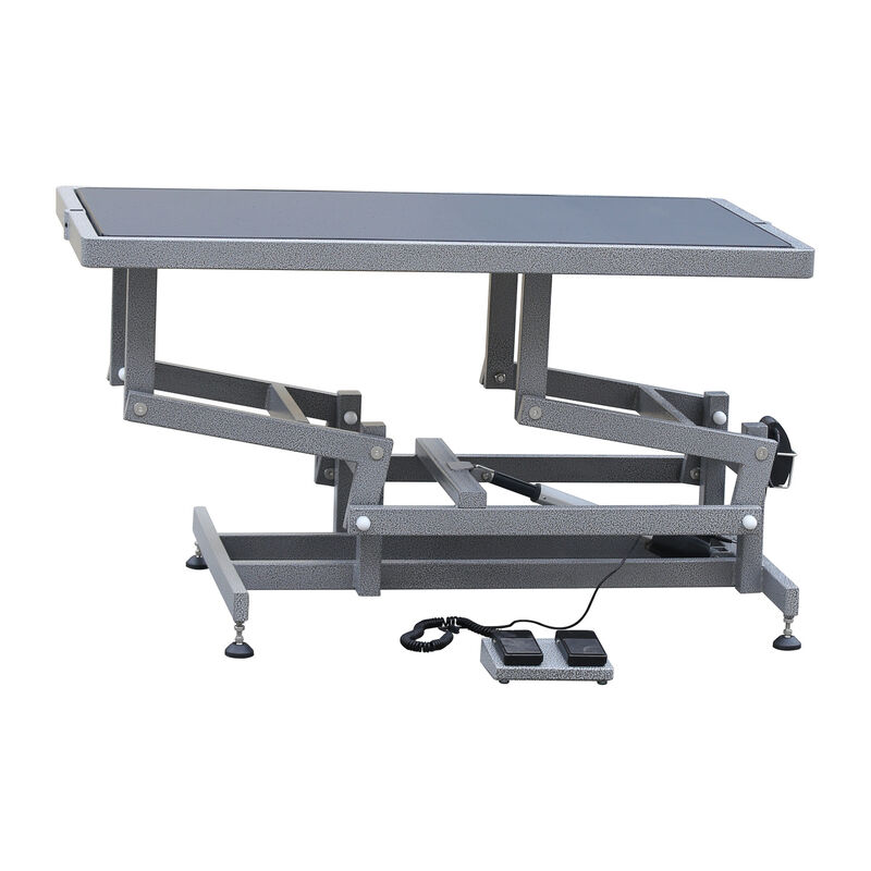 Q, HD Electric Table - 14-41" High - 49.5x26" image number null