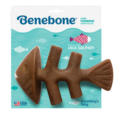 Benebone, Fishbone - Salmon