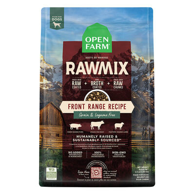 Open Farm, RawMix GF Front Range - Dry Dog Food