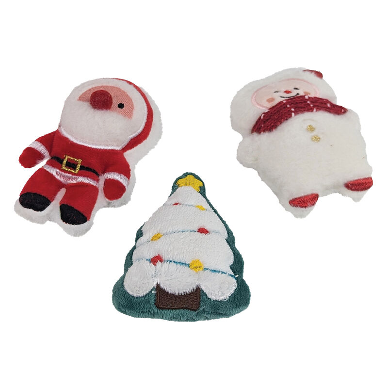 Zoom Pets, Christmas Cookie Trio image number null