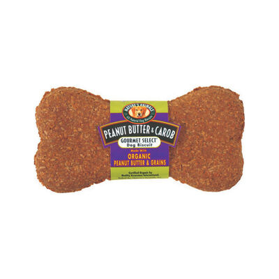 Nature's Animals, Gourmet Peanut Butter & Carob - 4.5"