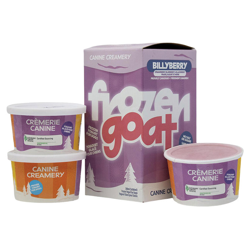Frozen Goat, Billyberry - 300 ml image number null