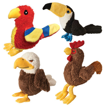 SPOT, Love Earth Plush Bird - 8" - Assorted