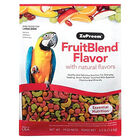 Zupreem, Fruitblend with Natural Fruit Flavours Parrot image number null