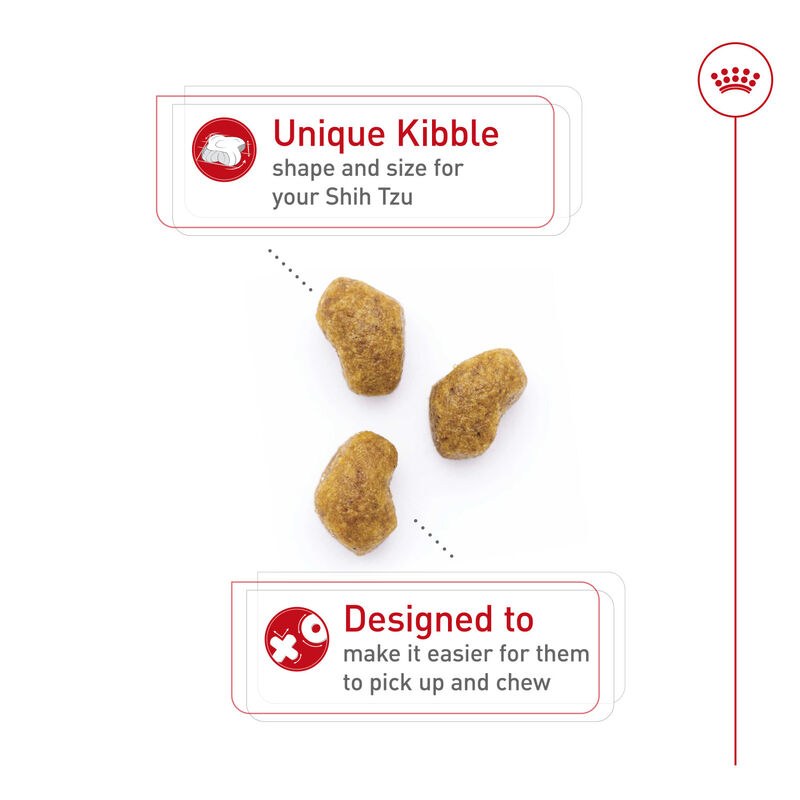 Royal Canin, Breed Health Nutrition Shih Tzu Adult - Dry Dog Food image number null