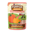 Weruva, Pouch, Adult - Pumpkin Patch Up - Ginger & Turmeric - Puree - Wet Dog Food image number null