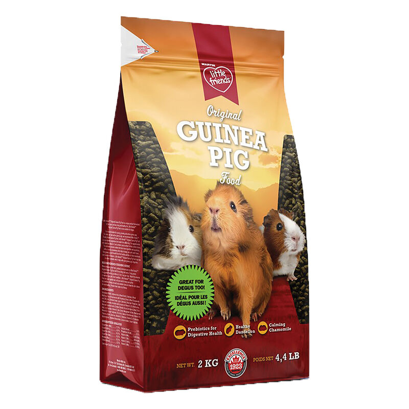 Martin Mills, Little Friends, Original Guinea Pig Food image number null