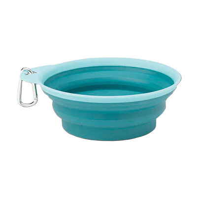 PetRageous, Casey's Collapsible Bowl - 1.5 Cup
