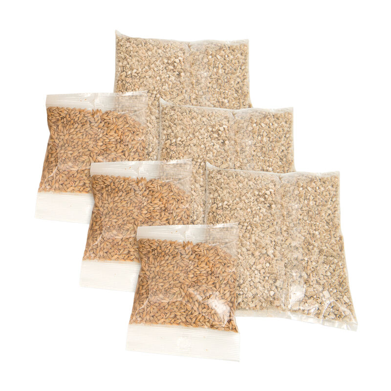 Catit, Cat Grass Kit - 3 Pk image number null