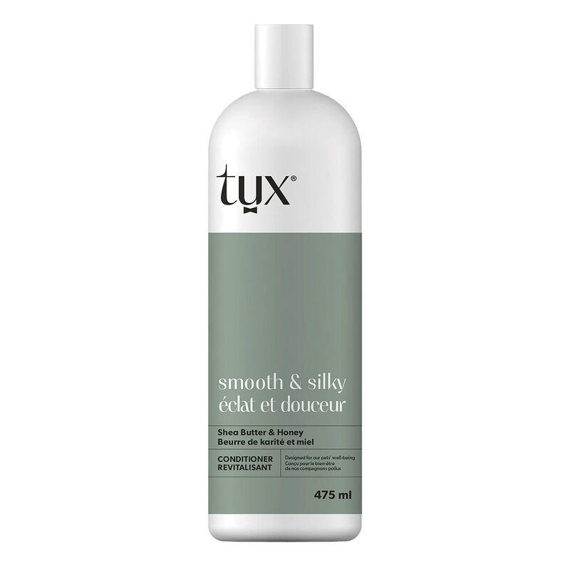 Tux, Smooth & Silky Conditioner - 475 ml image number null