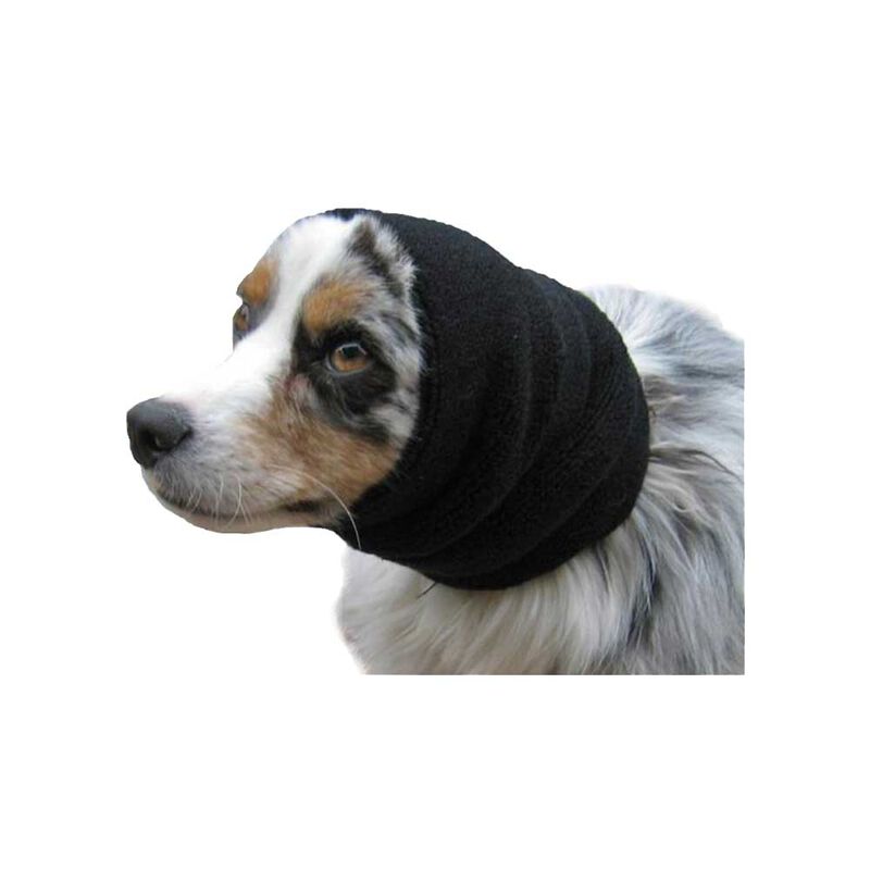 Happy Hoodie, Ear Protector - Black image number null