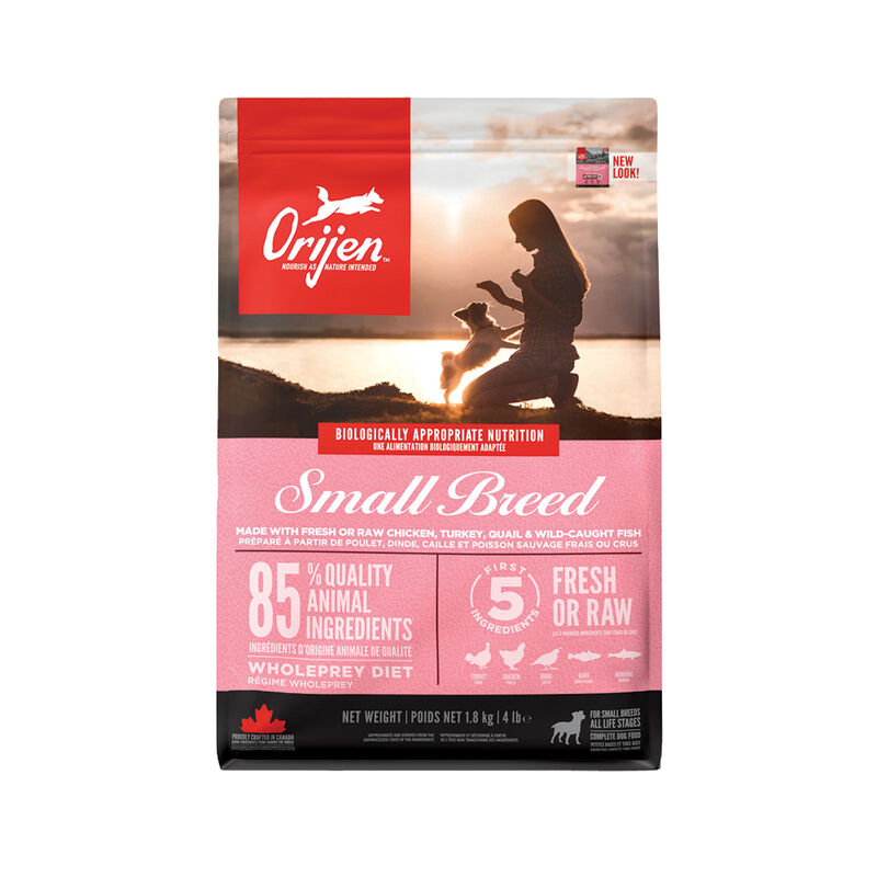 Orijen, Adult - Small Breed - Dry Dog Food image number null